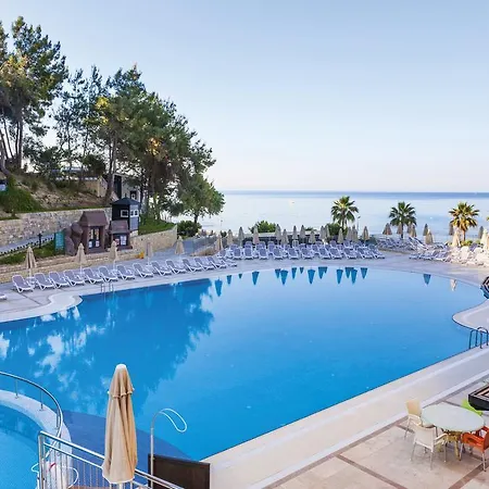 Melas Village Resort Side